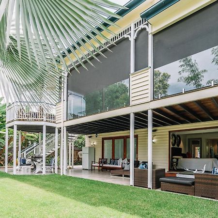 Balmoral Queenslander Brisbane Esterno foto