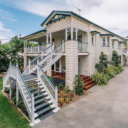 Balmoral Queenslander Brisbane Esterno foto