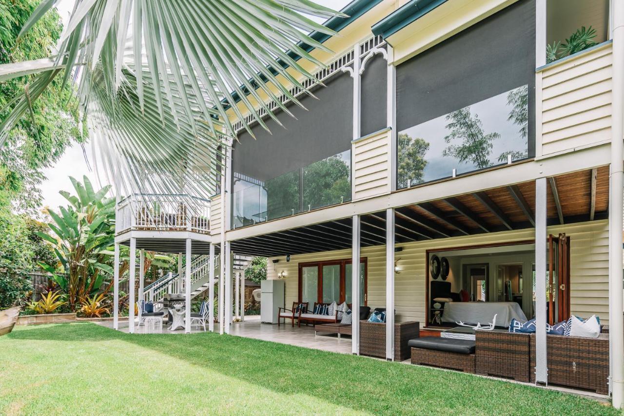 Balmoral Queenslander Brisbane Esterno foto