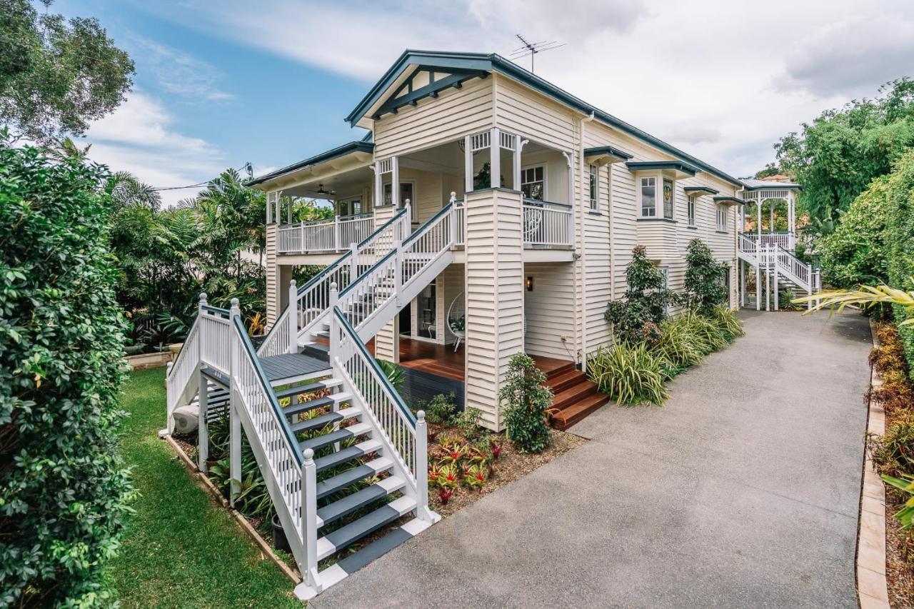 Balmoral Queenslander Brisbane Esterno foto