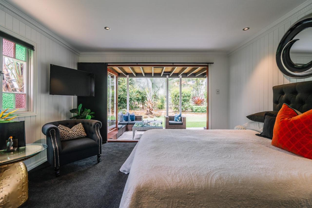 Balmoral Queenslander Brisbane Esterno foto