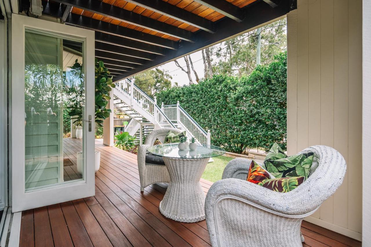 Balmoral Queenslander Brisbane Esterno foto
