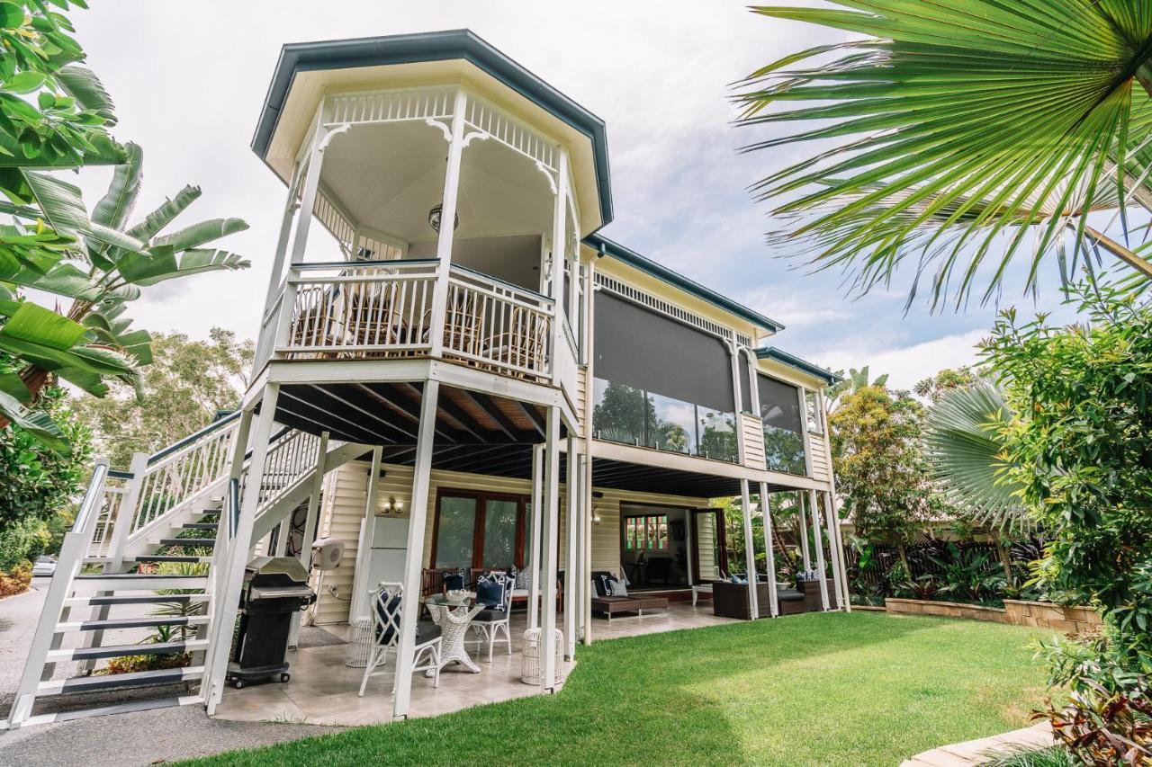 Balmoral Queenslander Brisbane Esterno foto