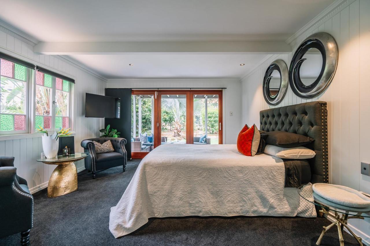 Balmoral Queenslander Brisbane Esterno foto
