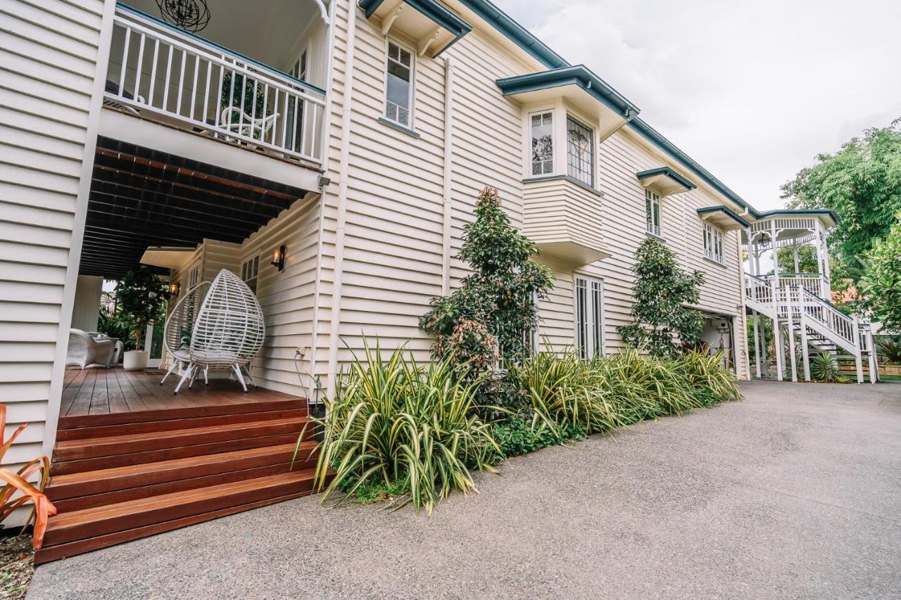 Balmoral Queenslander Brisbane Esterno foto